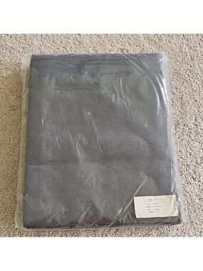 Luxury Gray Bedding Sheet Set
